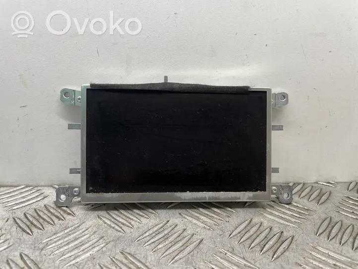 Audi A4 S4 B8 8K Monitori/näyttö/pieni näyttö 8T0919603E