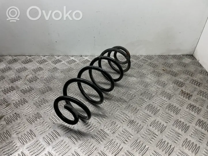 Audi A4 S4 B8 8K Muelle espiral trasero 