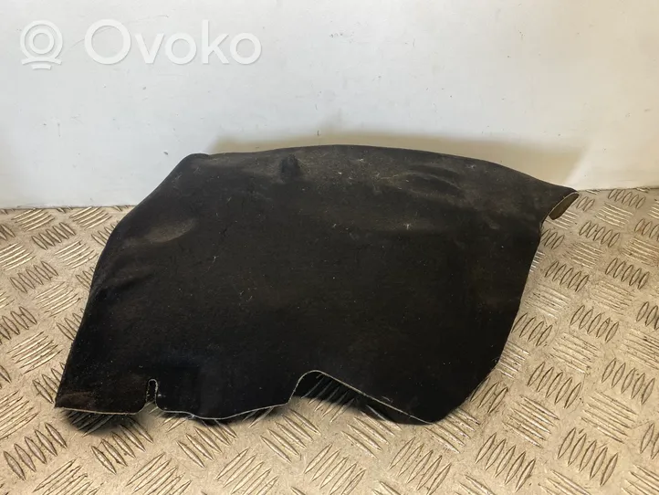 BMW 5 F10 F11 Engine bonnet/hood sound/heat insulation 7823218