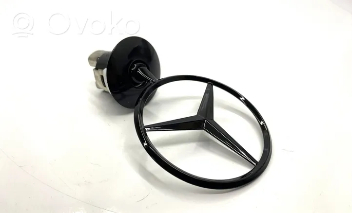 Mercedes-Benz A W169 Mostrina con logo/emblema della casa automobilistica 