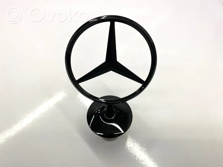 Mercedes-Benz S W221 Valmistajan merkki/logo/tunnus 