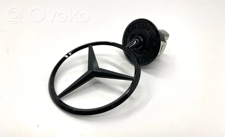 Mercedes-Benz B W245 Valmistajan merkki/logo/tunnus 