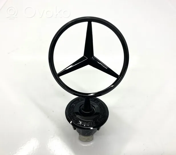 Mercedes-Benz GLE (W166 - C292) Mostrina con logo/emblema della casa automobilistica 