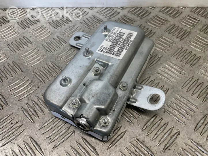 BMW 7 E65 E66 Aizmugurējo durvju drošības spilvens 7077221