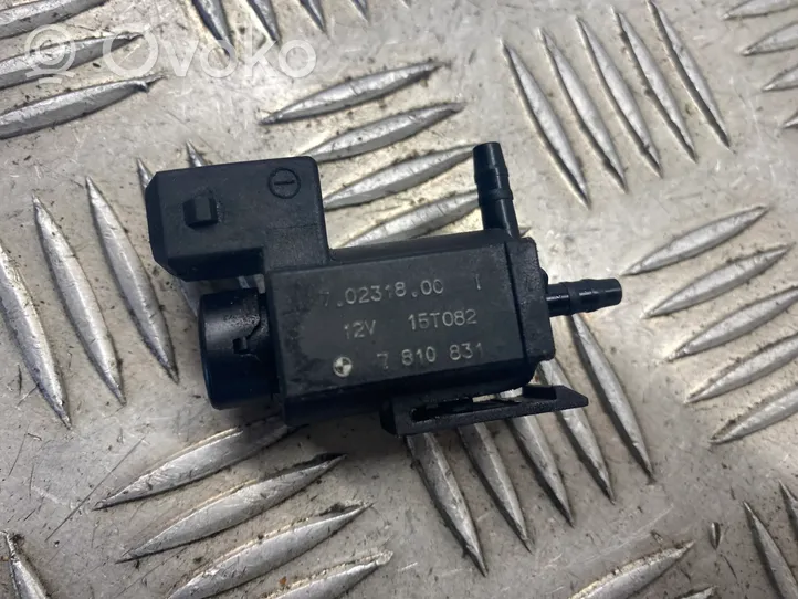 BMW 5 F10 F11 Solenoīda vārsts 7810831