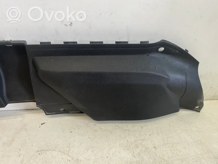 Audi A4 S4 B8 8K Radiateur panneau supérieur d'admission d'air 8K0807081