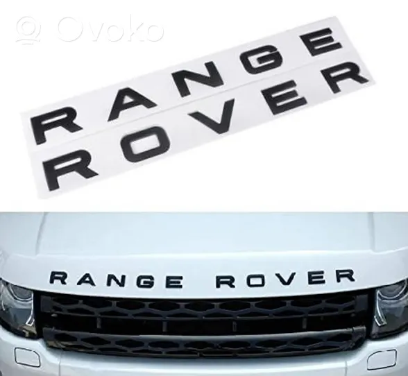 Land Rover Range Rover Sport L494 Valmistajan merkki/logo/tunnus 