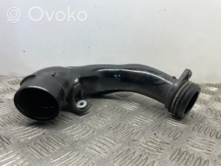 BMW 5 F10 F11 Air intake duct part 7583727