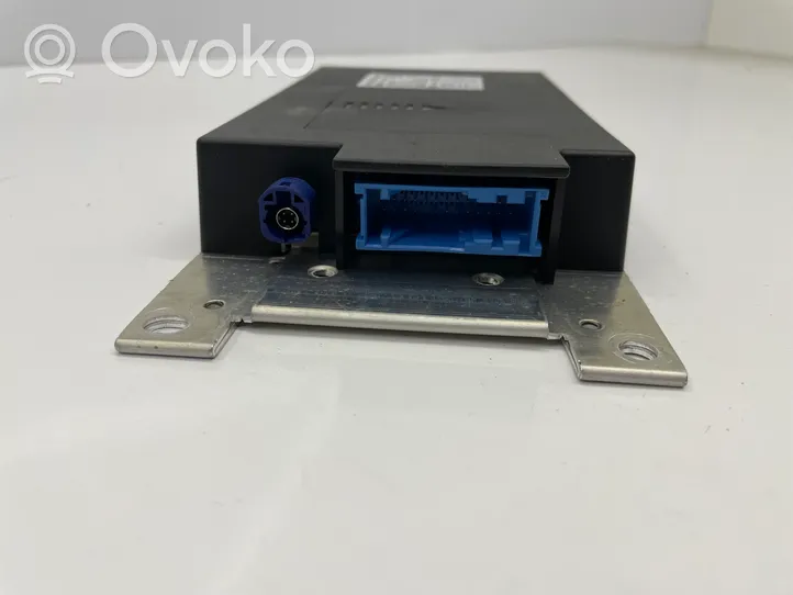 BMW 3 F30 F35 F31 Moduł / Sterownik Bluetooth 9377149