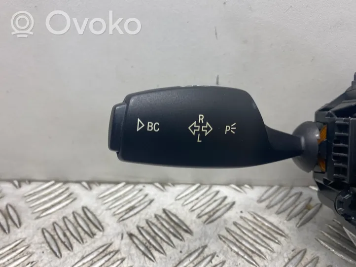 BMW 3 F30 F35 F31 Manetka / Przełącznik kierunkowskazów wycieraczek 9351140