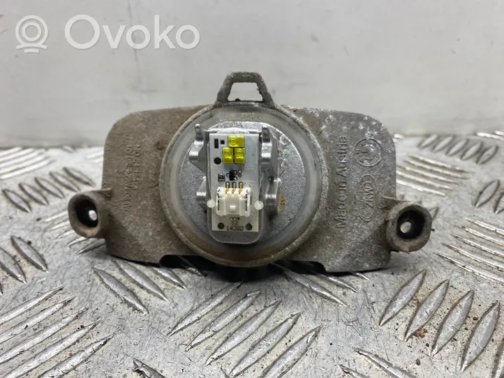 BMW 3 F30 F35 F31 LED vadības modulis 72131140