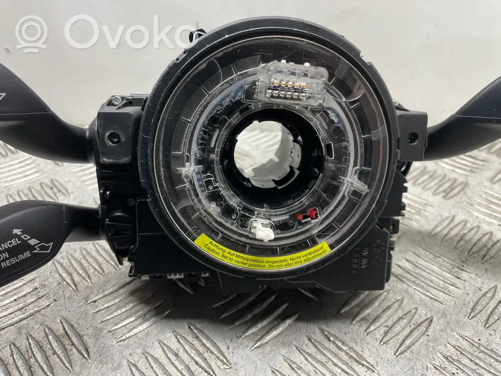 Audi A7 S7 4G Pyyhkimen/suuntavilkun vipukytkin 4H0953568K