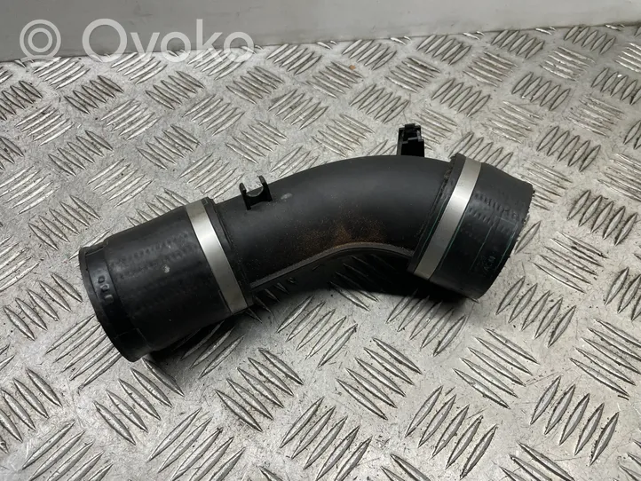 BMW M5 Turbo air intake inlet pipe/hose 7843221