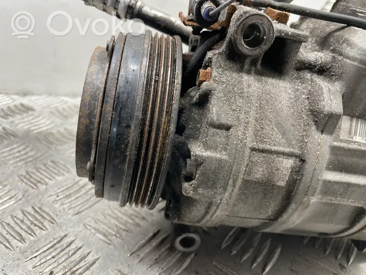 BMW M5 Air conditioning (A/C) compressor (pump) 9154072