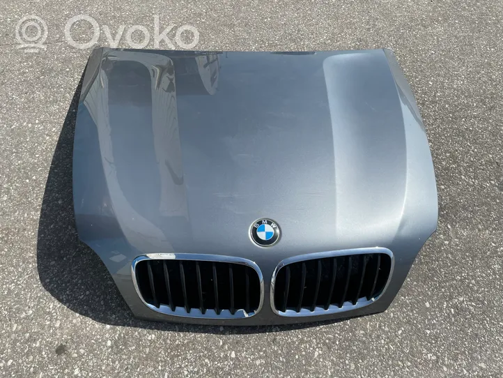 BMW X5 E70 Couvercle, capot moteur 