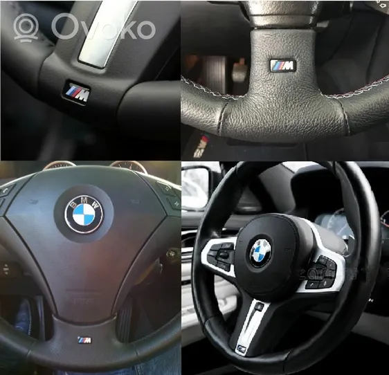 BMW 5 F10 F11 Rūpnīcas varianta diska centra vāciņš (-i) 