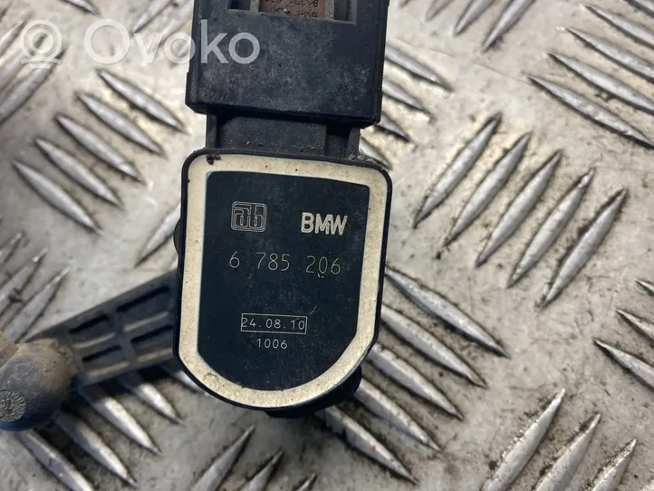 BMW X5 E70 Sensore di livello faro/fanale 6785206