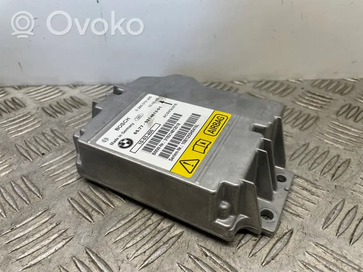 BMW 3 E92 E93 Airbag control unit/module 9214812