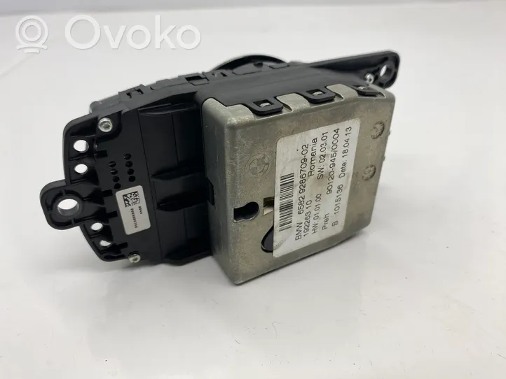 BMW 6 F12 F13 Controllo multimediale autoradio 9286709