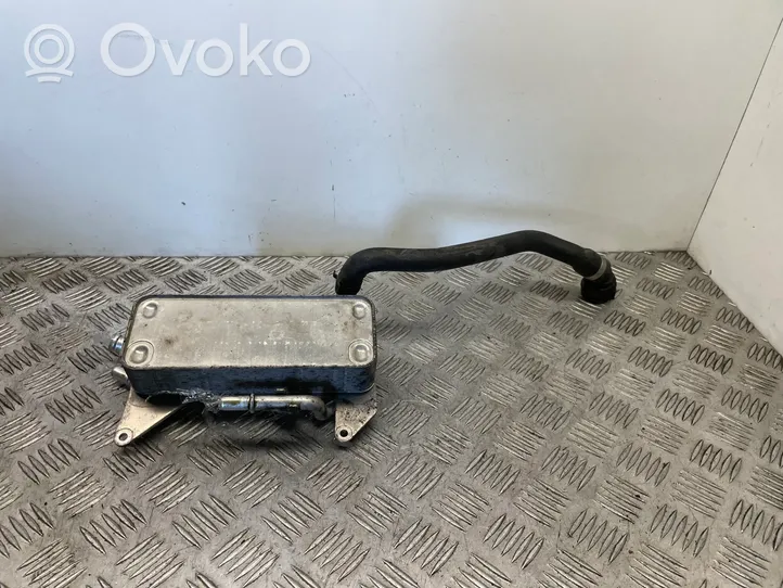 Audi A7 S7 4G Transmission/gearbox oil cooler 4H0317021T