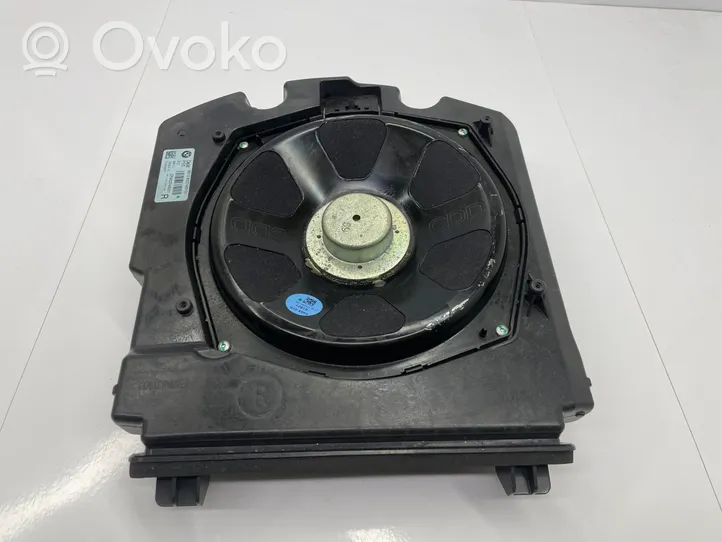 BMW 7 F01 F02 F03 F04 Enceinte subwoofer 9227482