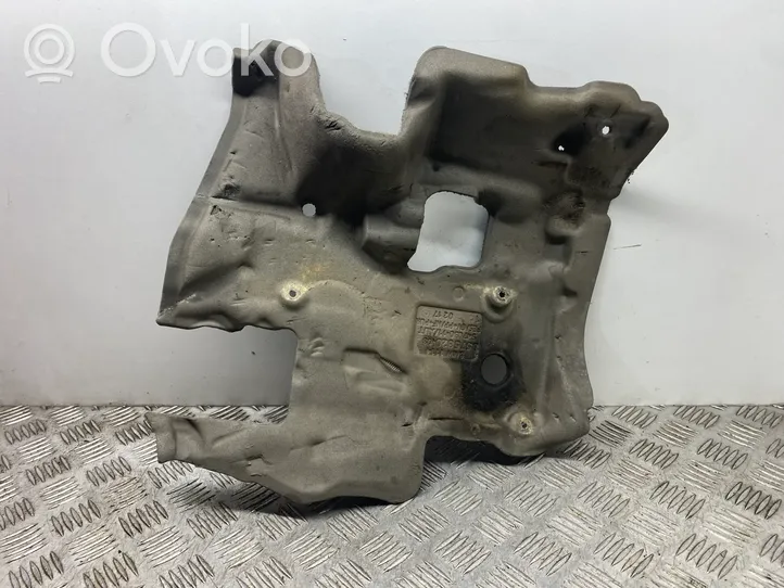 BMW 3 F30 F35 F31 Écran thermique 8575820