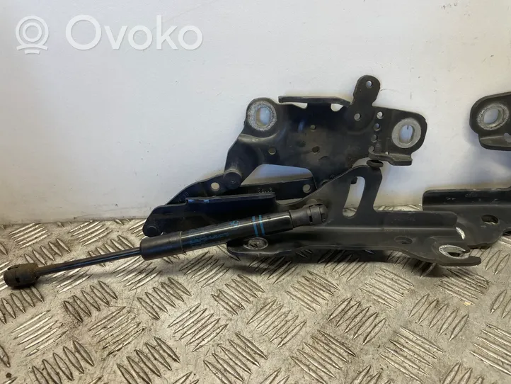 BMW 4 F36 Gran coupe Engine bonnet/hood hinges 7336699