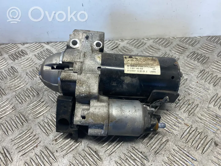 BMW 4 F36 Gran coupe Starter motor 8574102