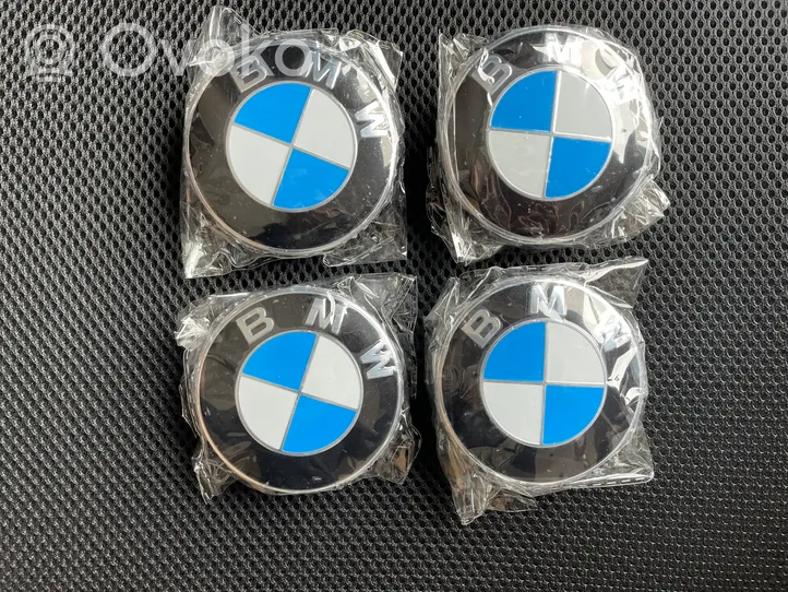 BMW 5 F10 F11 Rūpnīcas varianta diska centra vāciņš (-i) 6783536