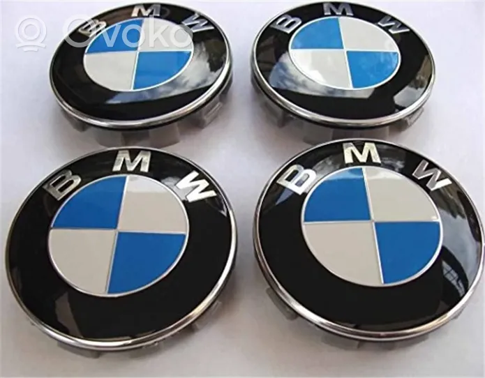 BMW 5 F10 F11 Borchia ruota originale 6783536