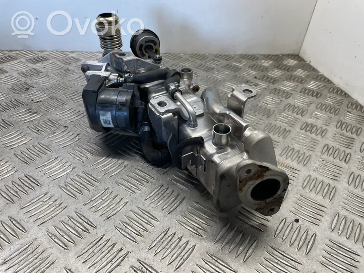 BMW 4 F36 Gran coupe EGR valve cooler 7822350