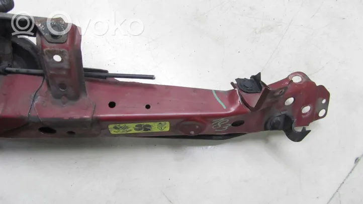 Nissan Juke I F15 Pannello di supporto del radiatore 