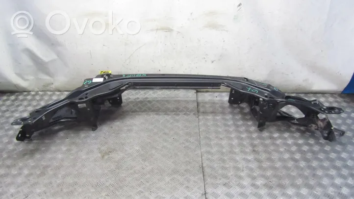 Volvo XC60 Pannello di supporto del radiatore 