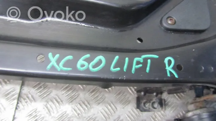 Volvo XC60 Części i elementy montażowe 