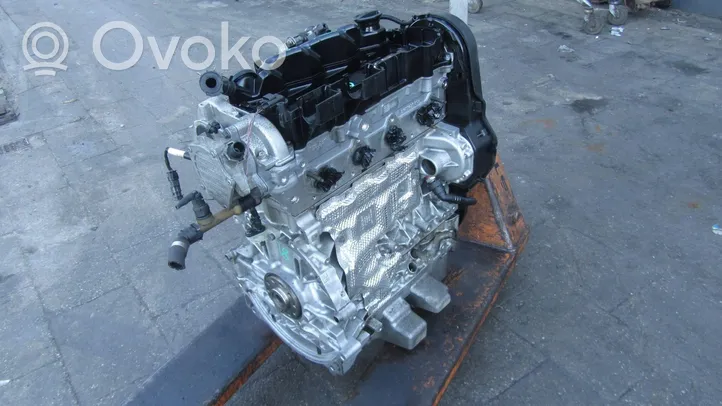 Volvo XC60 Motore 