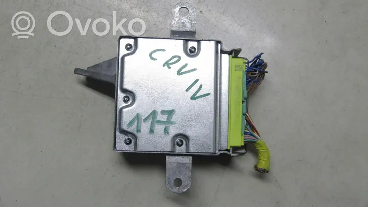 Honda CR-V Turvatyynyn ohjainlaite/moduuli 