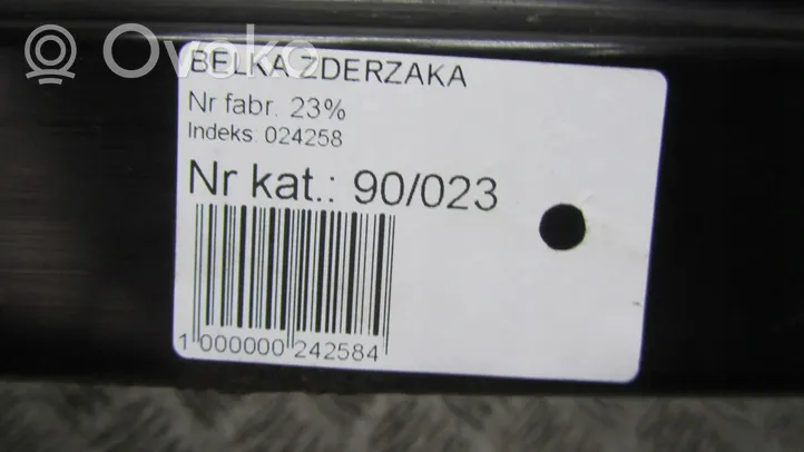 KIA Ceed Etupuskurin tukipalkki 