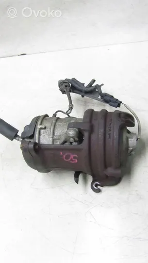 Honda CR-V Mocowanie filtra paliwa 