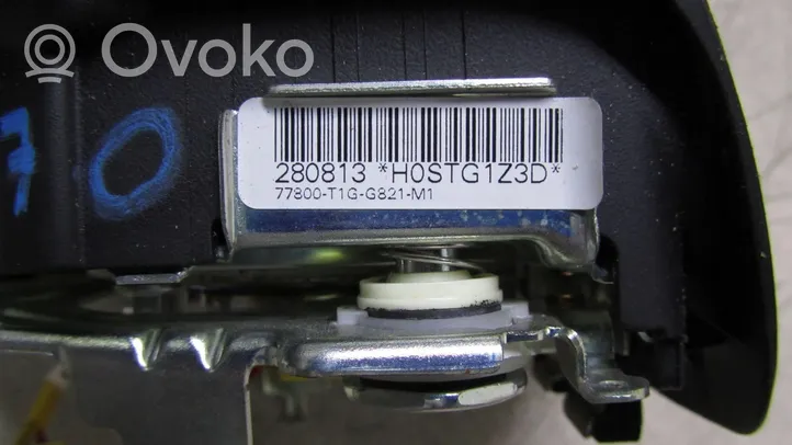 Honda CR-V Ohjauspyörän turvatyyny 