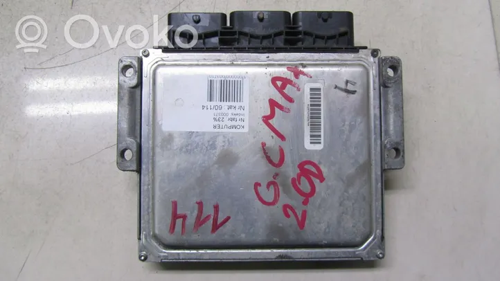 Ford C-MAX II Centralina/modulo motore ECU 