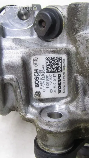 Volvo V60 Pompe d'injection de carburant à haute pression 