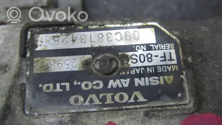 Volvo XC60 5 Gang Schaltgetriebe 