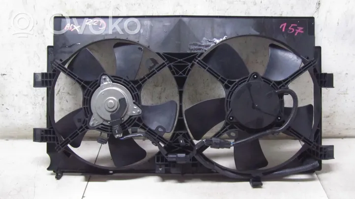 Mitsubishi ASX Elektrisks radiatoru ventilators 