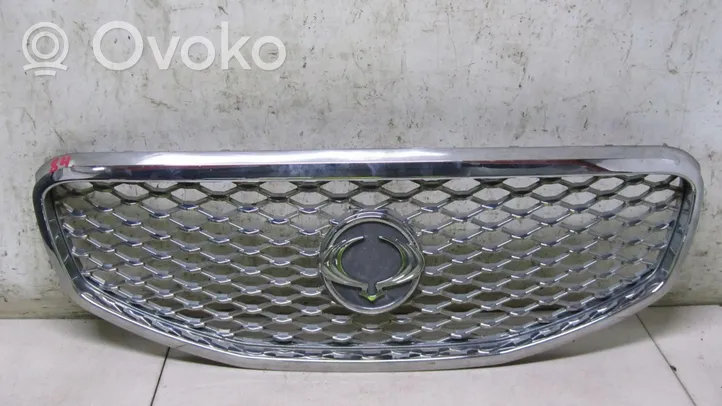 SsangYong Korando Grille calandre supérieure de pare-chocs avant 