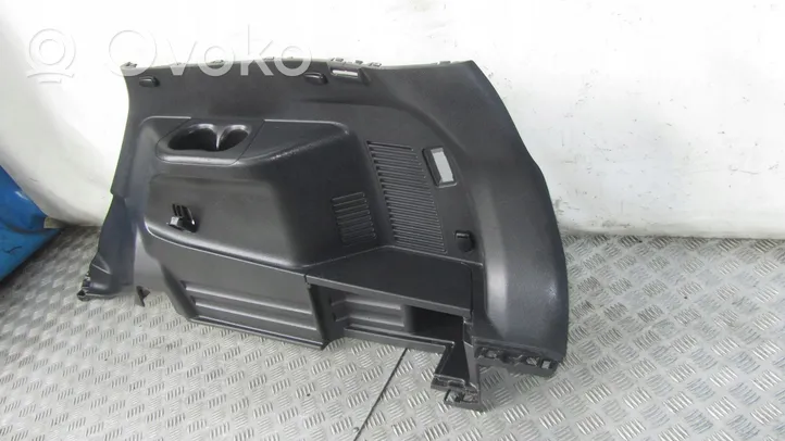 Nissan X-Trail T32 Trunk/boot lower side trim panel 