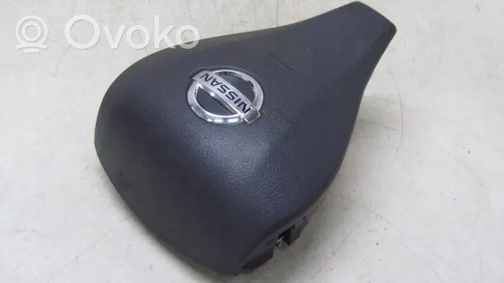 Nissan X-Trail T32 Steering wheel airbag 