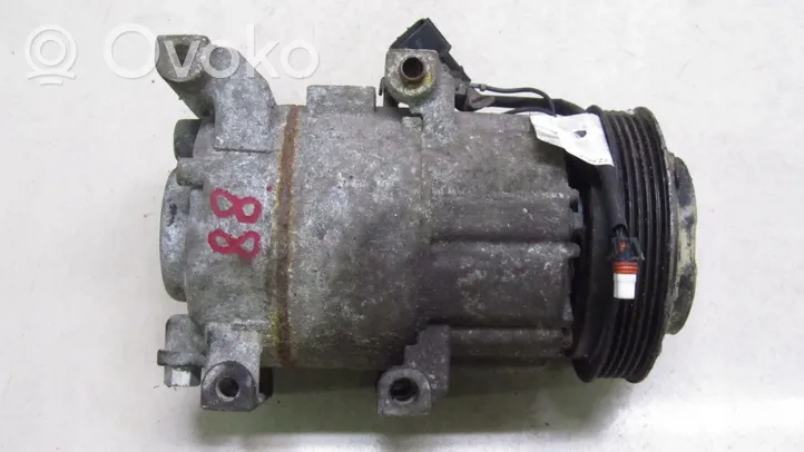 Hyundai ix35 Compressore aria condizionata (A/C) (pompa) DX9FA10