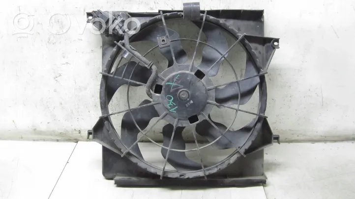 Hyundai ix35 Ventilateur de refroidissement de radiateur électrique 