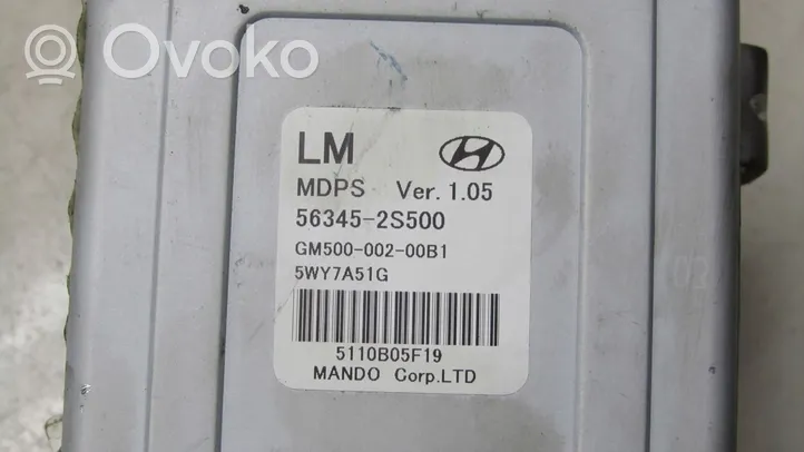 Hyundai ix35 Unité de commande / calculateur direction assistée 563002S700