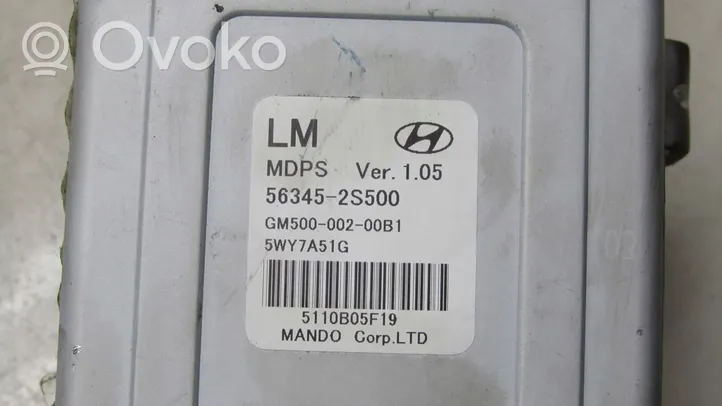 Hyundai ix35 Moduł / Sterownik wspomagania kierownicy 563002S700